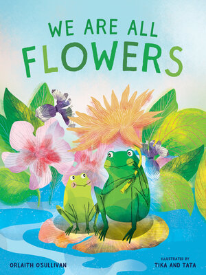 cover image of We Are All Flowers